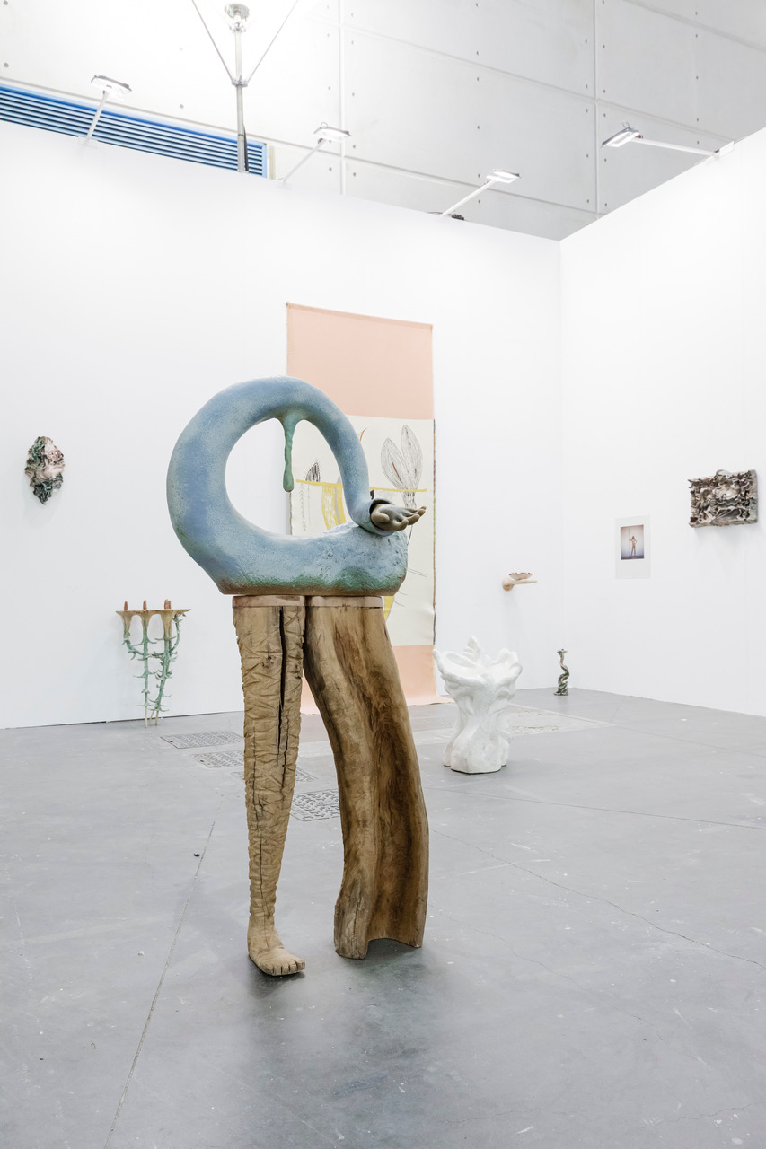 Sainte Anne Gallery — Artissima — Art Fair Turin — November 2022